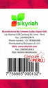 Sikyriah Curves Capsules for Women - Natural Supplement - 1000 mg per Serving - Butt and Breast Enhancement Pills - Aguaje and Red Maca Root from Peru - Pdf Guide - USDA Certified