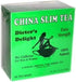China Slim Tea Extra Strength Dieter's Delight No Caffeine 100% Natural Herb (36 TB x 2 Pack (72 Count))