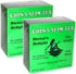 China Slim Tea Extra Strength Dieter's Delight No Caffeine 100% Natural Herb (36 TB x 2 Pack (72 Count))