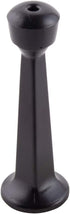 HOME MASTER HARDWARE Solid Heavy Duty Door Stops Door Stoppers 3" Oil Rubbed Bronze w/ Rubber Tip 12 Pack