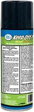 Four Paws Keep Off! Dog and Cat Repellent Outdoors & Indoors Spray