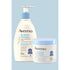 Aveeno Eczema Therapy Daily Moisturizing Body Cream for Sensitive Skin, Soothing Eczema Relief Cream, Colloidal Oatmeal & Ceramide for Dry & Itchy Skin, Steroid- & Fragrance-Free, 12 oz