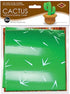 Inflatable Cactus Cooler and Drink Holder - Novelty Party Supplies, Holds Up to 24 -12 Ounce Cans, 1 Count