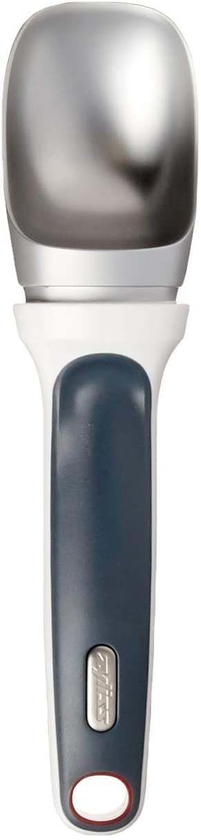 ZYLISS Right Scoop Gray