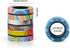 3PCS Magnetic Rings Fidget Toy Set, Idea ADHD Hand Exerciser Fidget Toys, Adult Fidget Magnets Spinner Rings for Anxiety Relief Therapy, Fidget Pack Great Gift for Adults Teens Kids