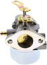 Carbhub 640052 Carburetor for Tecumseh HMSK80 HMSK90 HMSK100 LH318SA LH358SA Snow Blower Thrower 8HP 9HP 10HP Engine Tecumseh 640054 640349 Carburetor with Primer Bulb - 640052 Carburetor