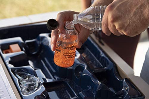SplatRball 20K Orange Ammo. Certified, Compatible with The SRB1200, SRB400-SUB, and SRB400