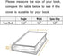 Bible Cover Case Carrier Carrying Bag with Handles for Women Ladies Teens Floral Pattern Flower Print Scripture Tote Good Book Holder Organizer