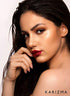 KARIZMA Holographic Vamp Glitter. 10g Chunky Face Glitter, Hair Glitter, Eye Glitter and Red Body Glitter for Women. Rave Glitter, Festival Accessories, Cosmetic Glitter Makeup. Loose Glitter Set