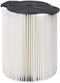 New Style Ridgid VF4000 Standard Filter for Wet/Dry Vac