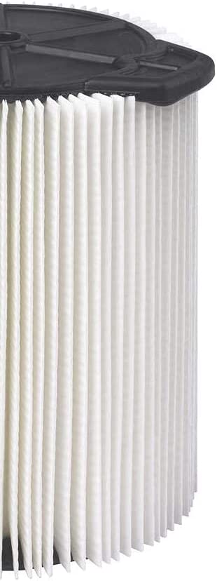 New Style Ridgid VF4000 Standard Filter for Wet/Dry Vac