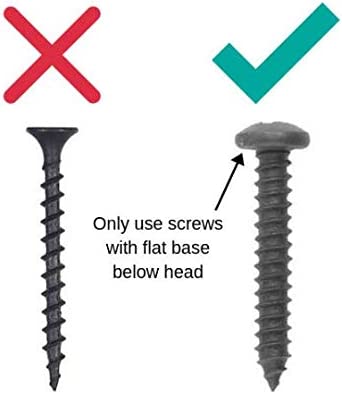 Spartan Mounts Speaker Wall Mount - for JBL Flip 4 Speaker, Low Profile, Home, Office, Garage, Dorm, Patio, Auto, RV, Boat, Mount Anywhere Design