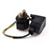 Starter Solenoid Relay for Coolster 125cc 3125B 3125R 3125 70cc 110cc 150cc 250cc TaoTao Roketa Sunl Baja Kazuma Sunl Meerkat 50cc Falcon kinroad ATV Quad Twister Howhit 150cc Go Kart