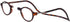 Clic Magnetic Reading Glasses, Computer Readers, Replaceable Lens, Adjustable Temples, Classic