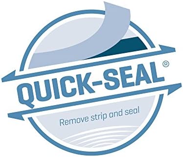 #6 3/4 Security Tinted Self-Seal Envelopes - No Window, Size 3-5/8 X 6-1/2 Inches - White - 24 LB - 100 Count (34600)