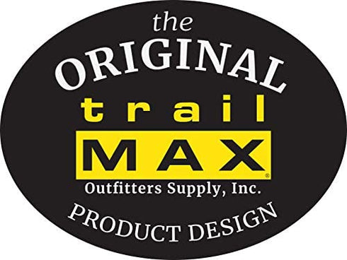 TrailMax 500 Series Insulated & Padded Front Pocket Saddle Bag for Trail Riding; Cellphone Saddle Front Pocket; Trail Riding Cellphone bag; Saddle Front Pocket for Horses; Blue