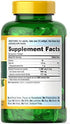 Puritans Pride Evening Primrose Oil 1300 mg with Gla Softgels, 120 Count