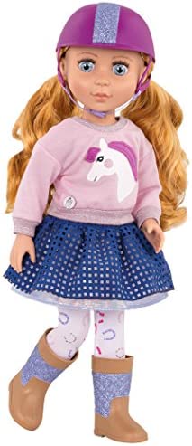 Glitter Girls - Gallop & Glow! Outfit -14-inch Doll Clothes - Toys, Clothes & Accessories For Girls 3-Year-Old & Up