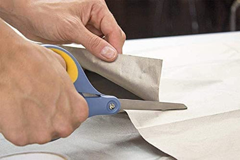 Faraday Fabric 44'' x 36'' Emf Protection Fabric, Military Grade RFID Shielding Fabric Signal Blocking Material 1 Yard, EMF Shielding, Cell Phone Signal Blocking, Bluetooth Block. 5G Shielding Fabric