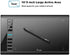 UGEE M708 Drawing Tablet, Graphics Tablet with Pressure Pen Stylus, 8 Hotkeys, 10*6 inch Drawing Area, Art Tablet for Beginner, Easy to Use, Drawing Pad for Win11/10/8/7, Mac OS, Chrome OS PC Laptop
