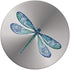 Beautiful Dragonfly Insect Art For Your Device PopSockets PopGrip: Swappable Grip for Phones & Tablets