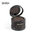 Instantly Hairline Shadow - SEVICH Hairline Powder, Quick Cover Grey Hair Root Concealer, Eyebrows & Beard Line, Hair Root Touch Up for Thinning Grey Hairline, Windproof&Sweatproof, Dark Brown