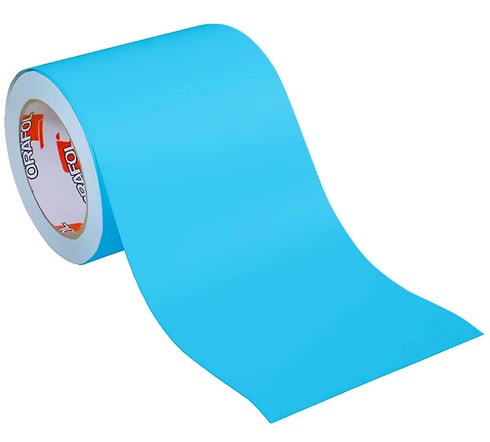 ORACAL Oramask 813 Low-Tack Paint Stencil Vinyl 6 Inches x 10 Feet Roll