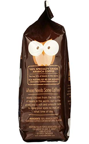 Wide Awake Coffee Seattle Style Dark Coffee, 11 OZ