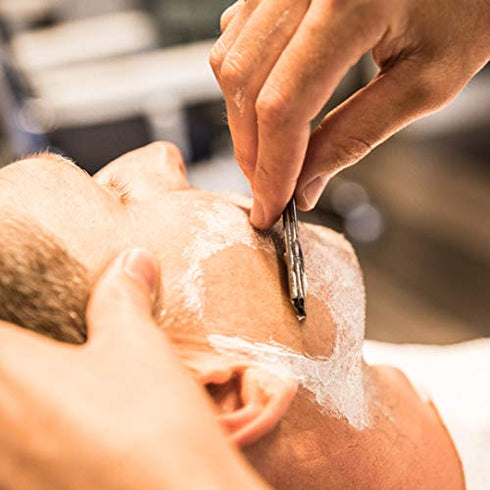 Cremo Barber Grade Sandalwood Shave Cream, Astonishingly Superior Ultra-Slick Shaving Cream Fights Nicks, Cuts And Razor Burn, 6 Fl Oz (2 Pack)