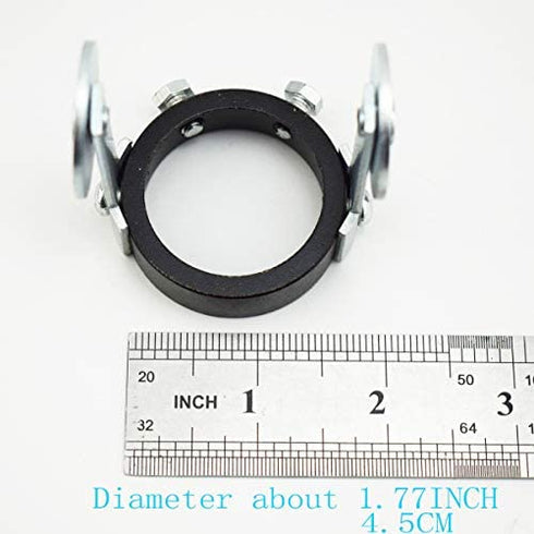 B.W.P Metal Roller Guide Wheel Spacer for P80 Air Plasma Cutting Cuter Torch