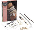 Craft Crush Bracelet Box: Neutrals -- Makes 9 Amazing Bracelets -- Ages 13+