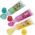Townley Girl Rainbow High Cosmetic Beauty Kids Makeup Set Includes 5 Pcs Lip Gloss, 5 Pcs Nail Polish & Nail Stickers for Girls, Ages 6+ Perfect for Birthday Gifts, Parties, Sleepovers & Makeovers