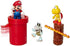 SUPER MARIO Nintendo Dungeon 2.5” Figure Multipack Diorama Set with Accessories