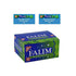 Falim 100 Piece Mint Flavoured Fresh Sugar-Free Chewing Gum, Individually wrapped