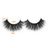 ALICROWN Faux Mink Lashes Pack 3D Volume Natural Fluffy Wispies Cross False Eyelashes