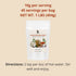 Instant Mushroom Coffee, Nootropic Coffee, Coconut Milk, Cordyceps, Lion’s Mane, Reishi - 1 LBS (454g), PARA AU