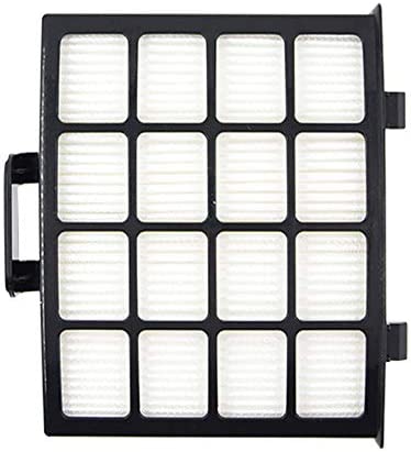 Dttery Filter Replacement for Shark Vertex DuoClean PowerFin Upright Vacuum AZ2000, AZ2000W, AZ2002 Part XFFKAZ2000, XHFAZ2000, 4 Foam, 4 Felt, 2 HEPA Filters