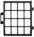 Dttery Filter Replacement for Shark Vertex DuoClean PowerFin Upright Vacuum AZ2000, AZ2000W, AZ2002 Part XFFKAZ2000, XHFAZ2000, 4 Foam, 4 Felt, 2 HEPA Filters