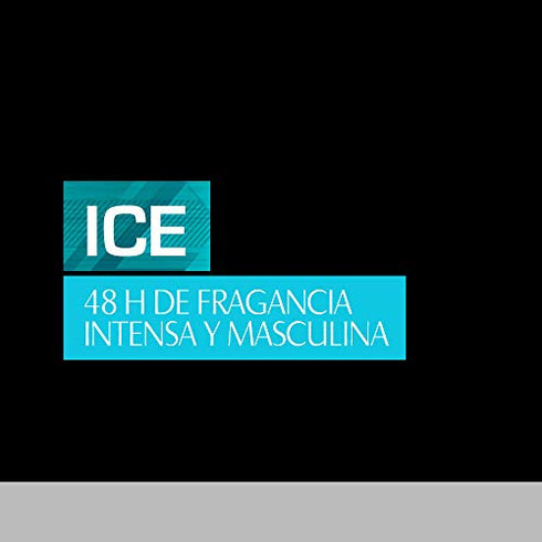 (Pack of 4) Garnier OBAO for Men, 48 Hour Roll on Deodorant & Antiperspirant, Cool Metal Scent, 65 g each by Garnier OBOA