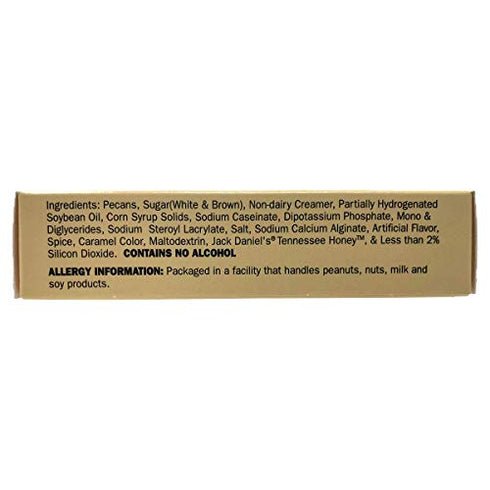 Jack Daniels Tennessee Honey Pecans (2 oz)