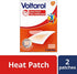 Voltarol Heat Patch 2 per Pack