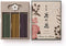 nippon kodo Hana-no-Hana Assortment 30 Sticks (Rose, Lily, Violet), Japanese Quality Incense