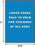 Regal Games - Classic Card Games - Old Maid - Card Game Gift for Christmas, Birthdays, Holidays, and Family Gatherings