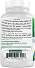 Best Naturals Vitamin B2 (Riboflavin) 100 mg 180 Tablets - Premium Formula - 3rd Party Lab Tested