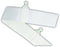 JR Products 81355 Sew-In Slide Tape - Type C, 72" , White