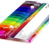 Glitter Pens 60 Set by Chromatek. Best Colors. 200% the Ink: 30 Gel Pens, 30 Refills. Super Glittery Ultra Vivid Colors. No Repeats. Professional Art Pens. New & Improved.