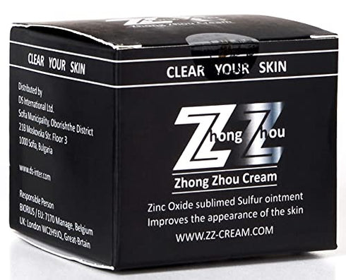Cosmetic ZZ Cream
