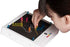 IllumiPeg Little Miss Refill templates for Basic Fun Lite Brite Magic Screen Retro Style (12 Sheets, 6x8)