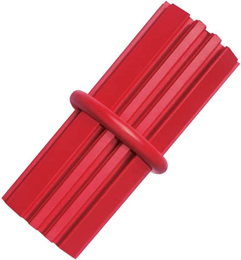 KONG - Dental Stick - Durable Rubber, Teeth and Gum Cleaning Dog Toy - for Large Dogs