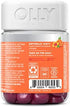 OLLY Heavenly Hair Gummies, Supports Strong Healthy Hair Growth, Keratin, Biotin, Amla, Grapefruit Flavor, 30 Day Supply - 60 Count
